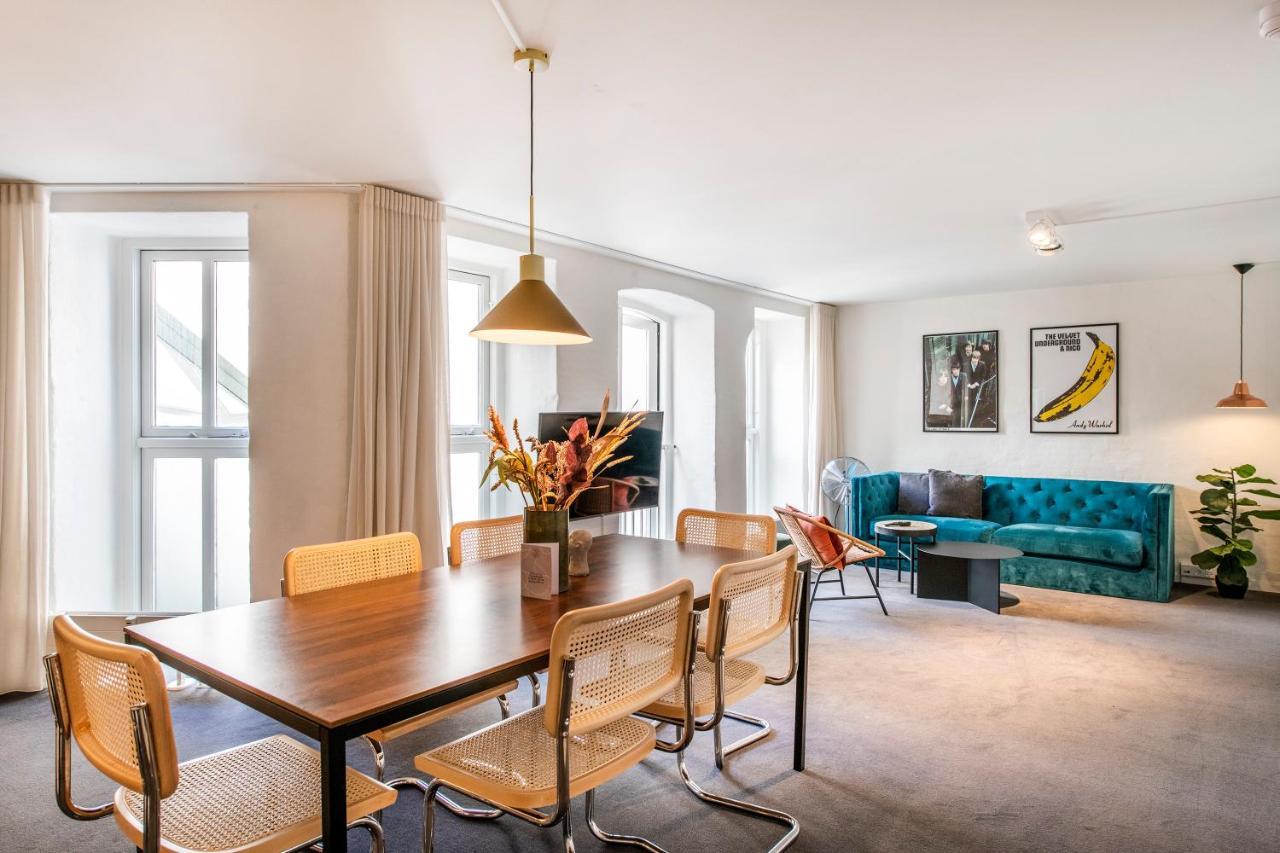 The Churchill By Daniel&jacob's Lejlighed København