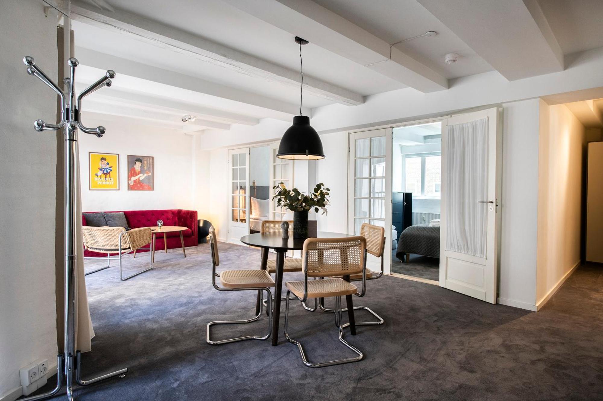 The Churchill By Daniel&jacob's Lejlighed København